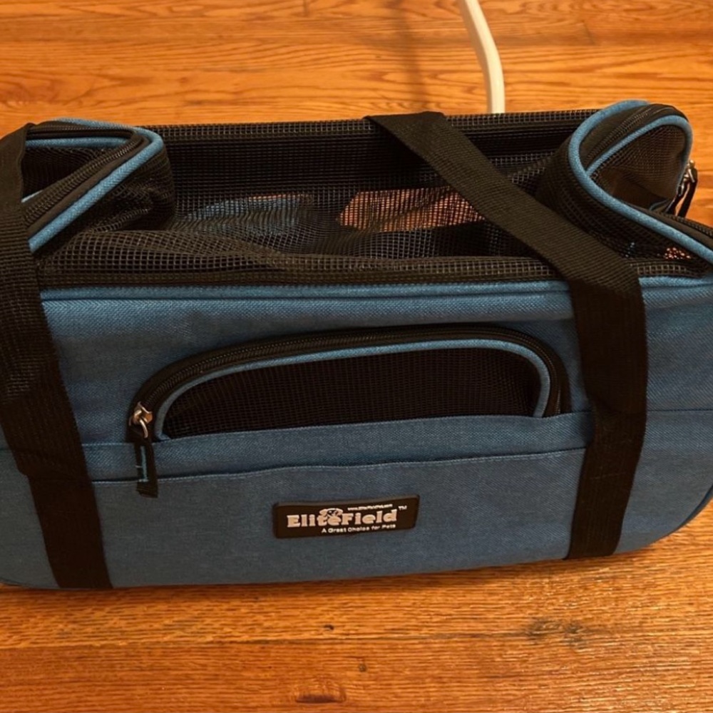 Dog Travel Bag Carrier